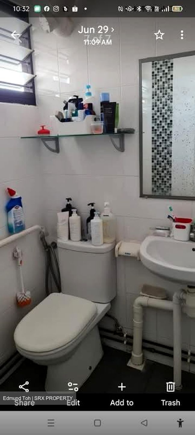 Blk 154 Yio Chu Kang Grove (Ang Mo Kio), HDB 3 Rooms #593113321